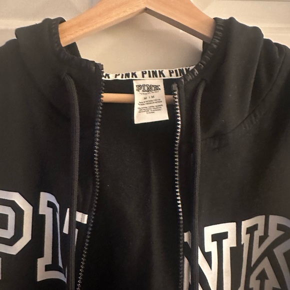 VS zip-up hoodie medium worn once! - Picture 3 of 5